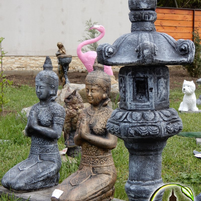 Mindent 'Is' kerti dekoráció 31